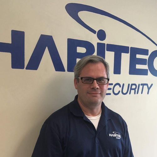 James can help with your security needs