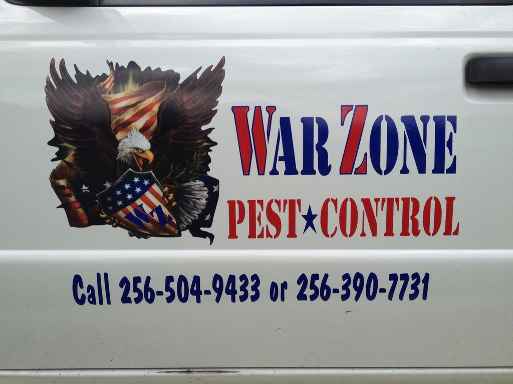 WarZone Pest Control
