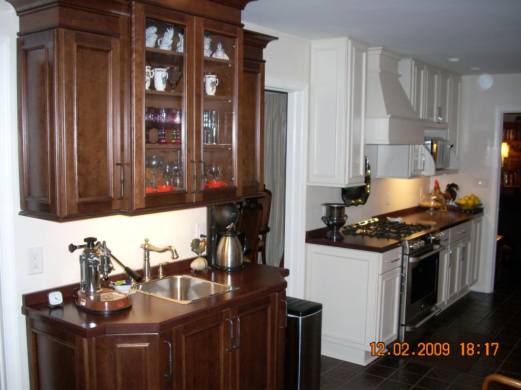 Sweet kitchen in Kings Grant