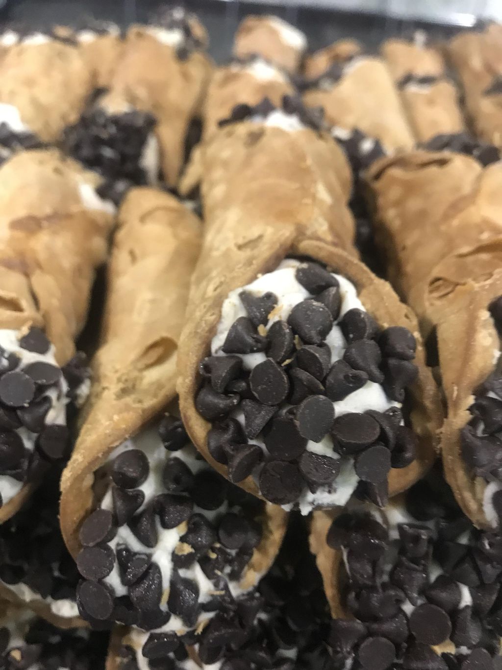 House made Cannolis