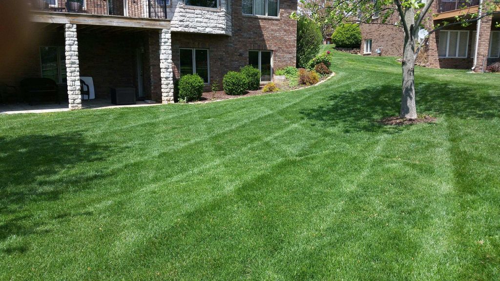Mowing, Residential