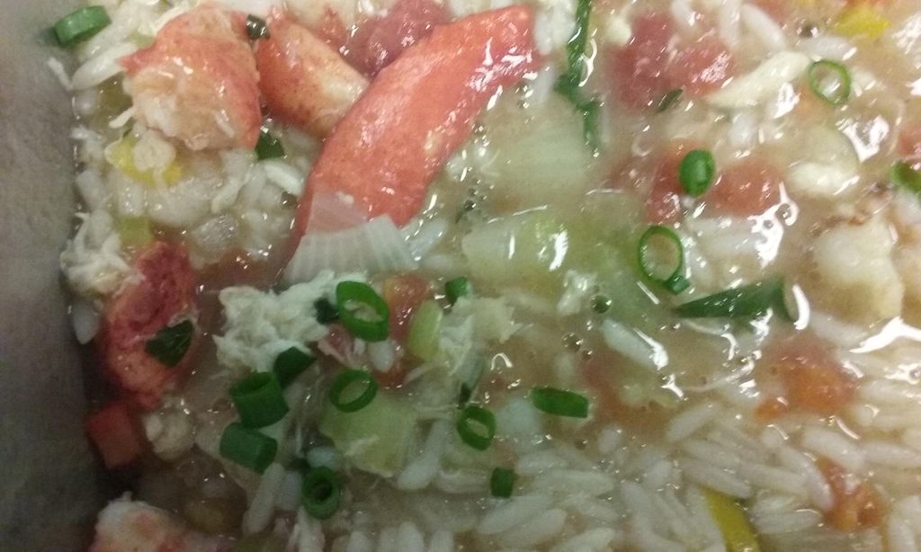 Seafood Gumbo