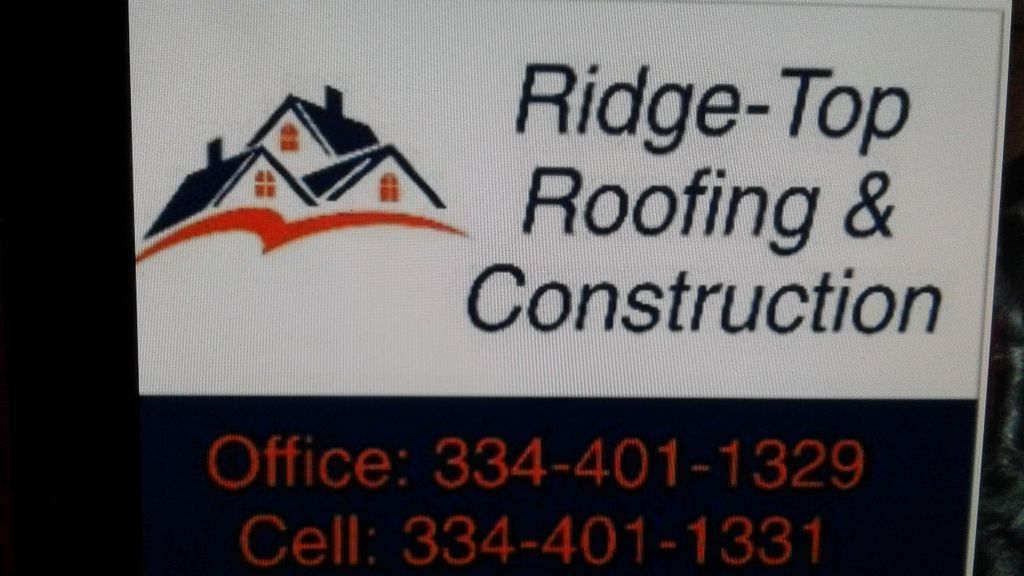 Ridge Top Roofing & Construction