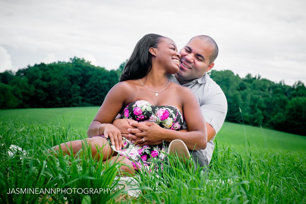Engagement  JasmineAnnPhotography