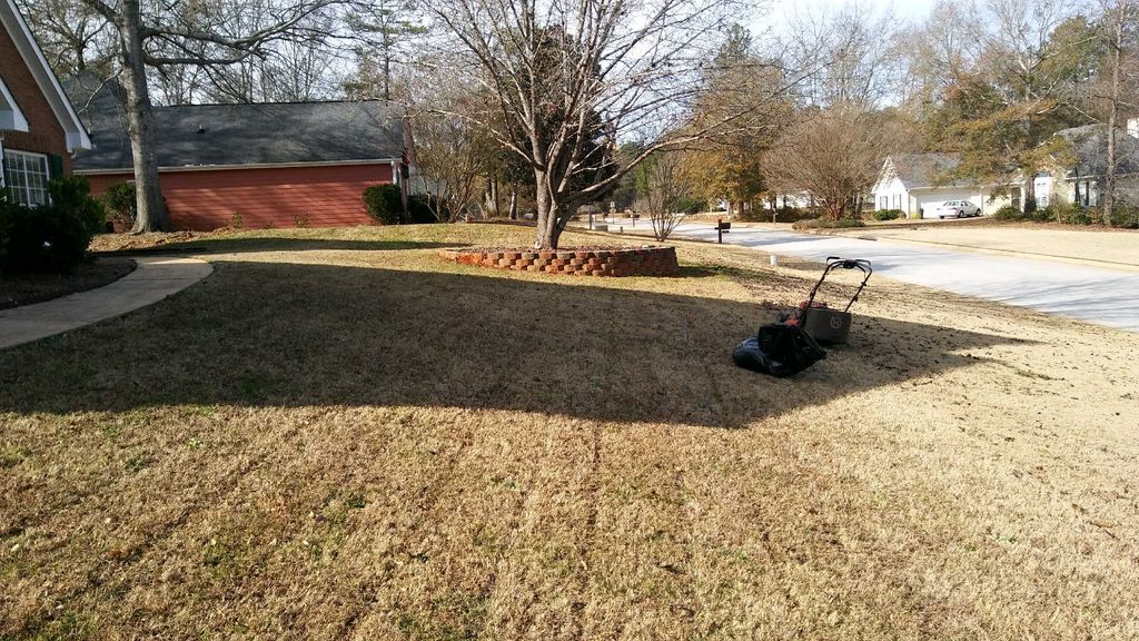 Now Offering Lawn Care 2018 !