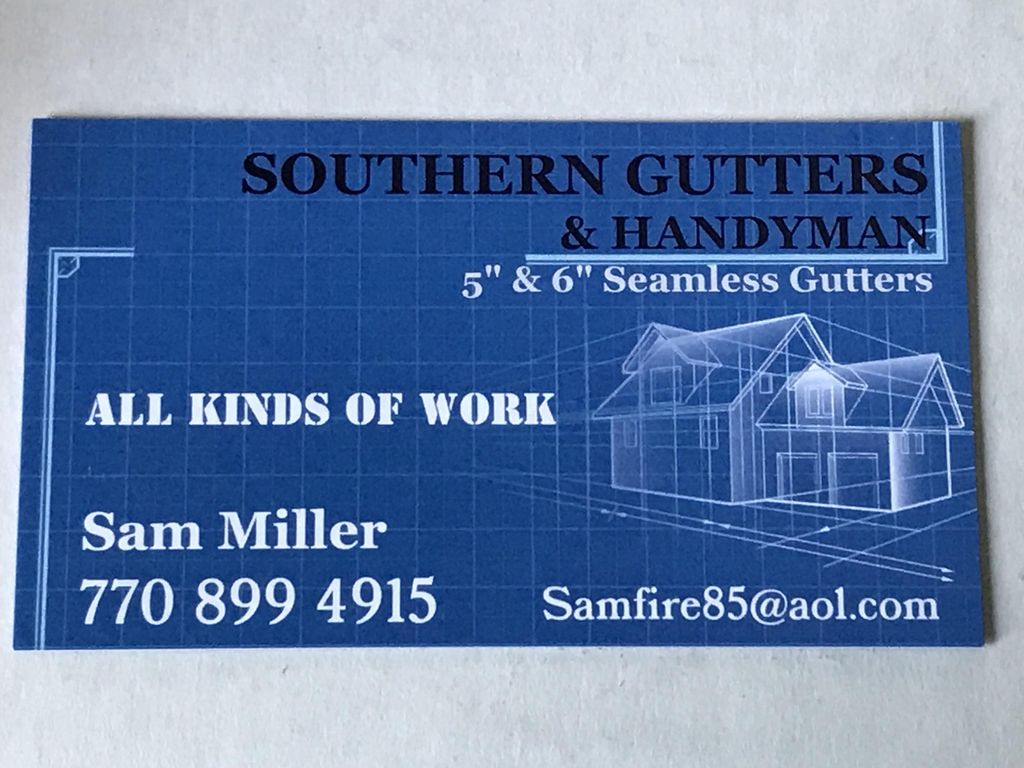 Southern Gutters & Handyman