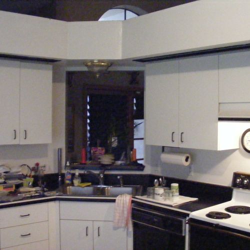 kitchen 1, before