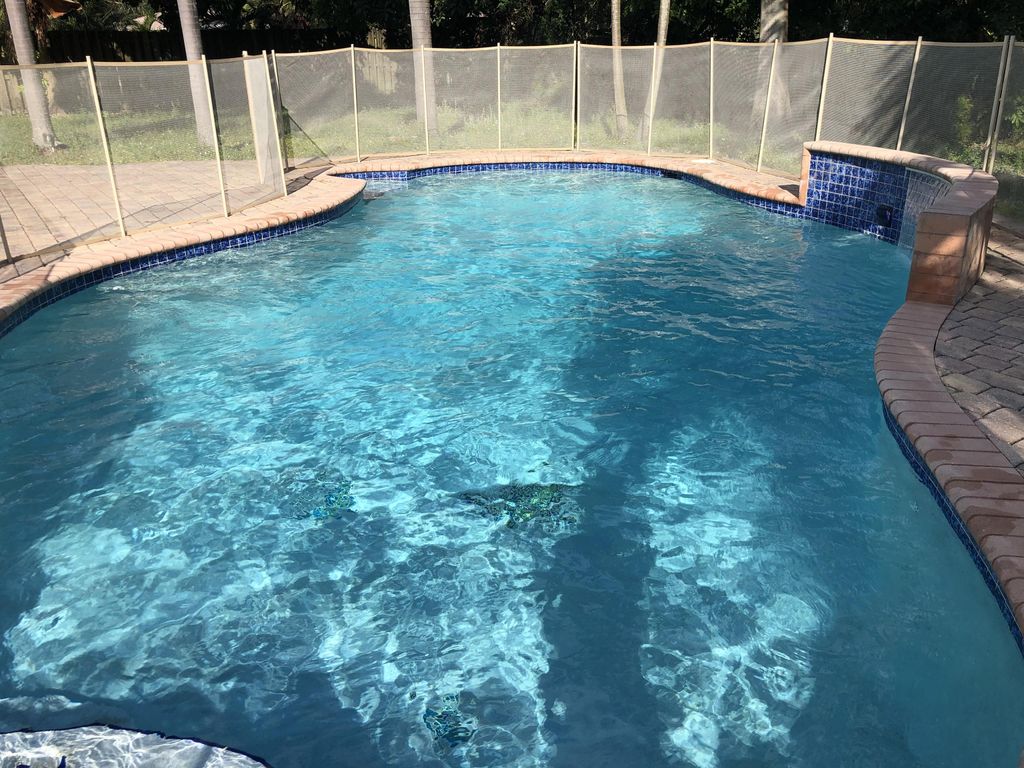 Pool Service in Plantation , Sunrise, Cooper City 