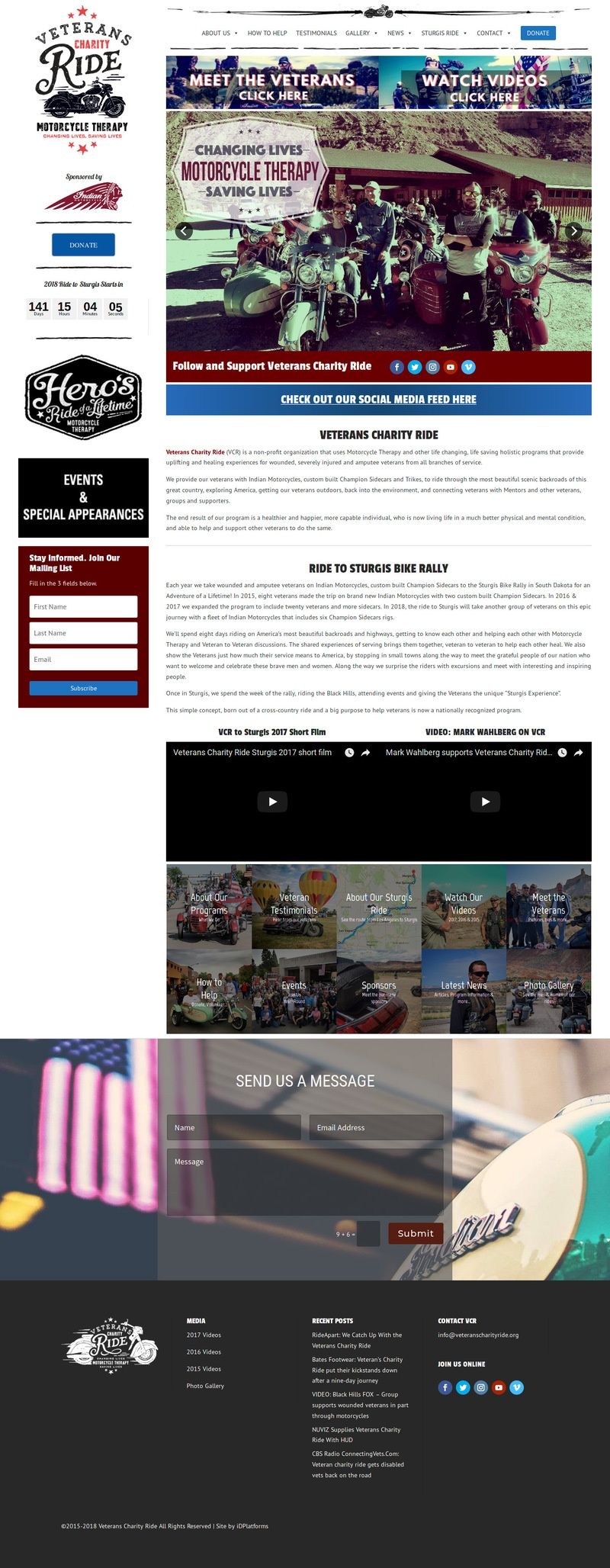 Projects and media