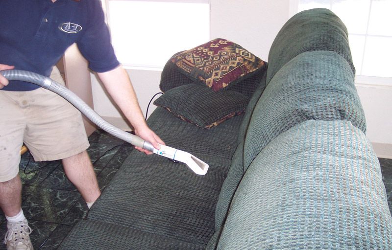 sofa  cleaning