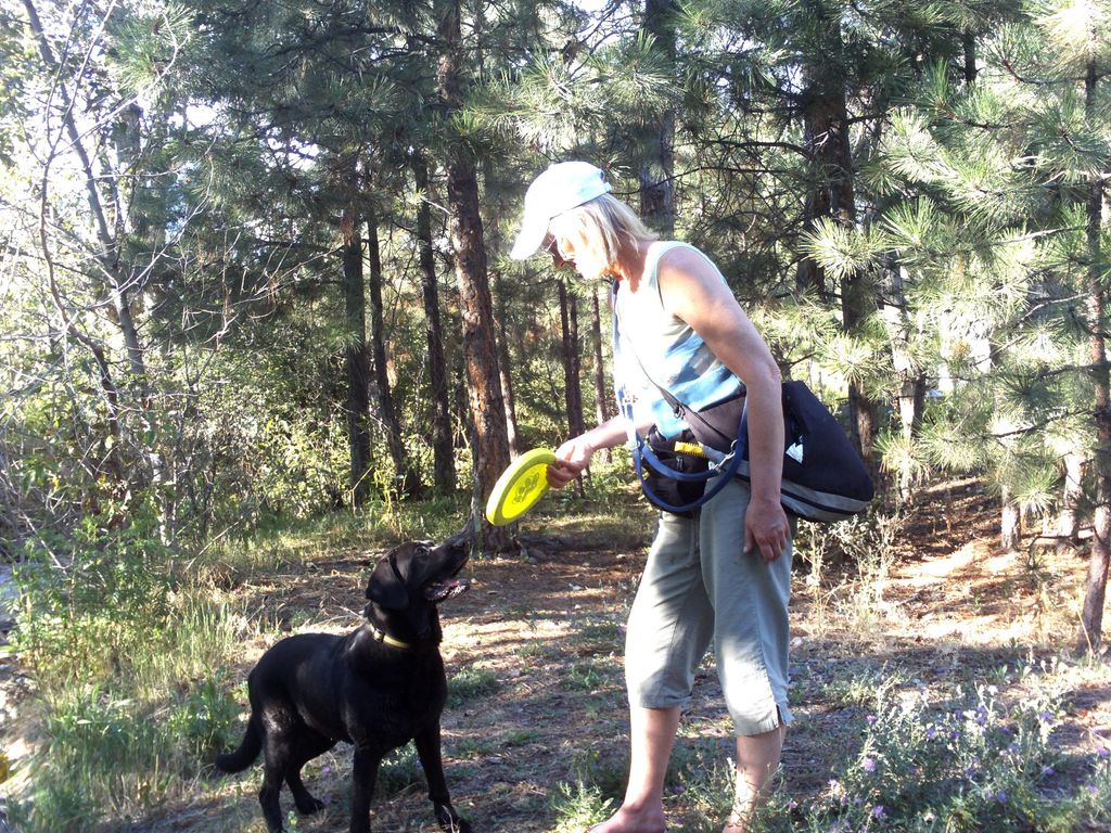 Playing frisbee with my old buddy China