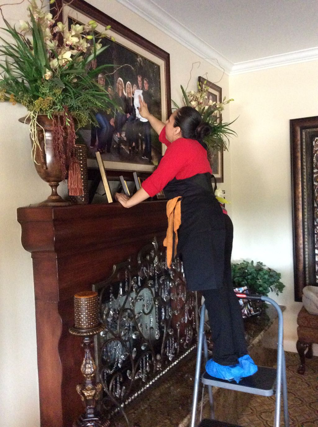House Cleaning