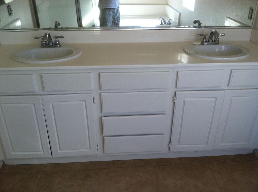 After: Basic repaint.