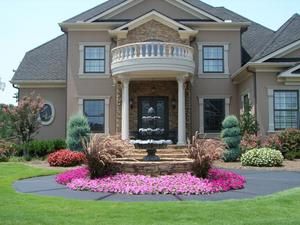 Add some beautiful color with professional install