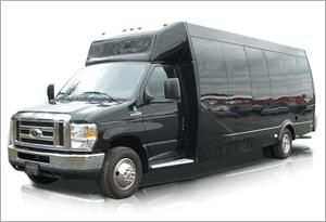 24 Passenger Luxury Mini Bus. Fully equipped with 
