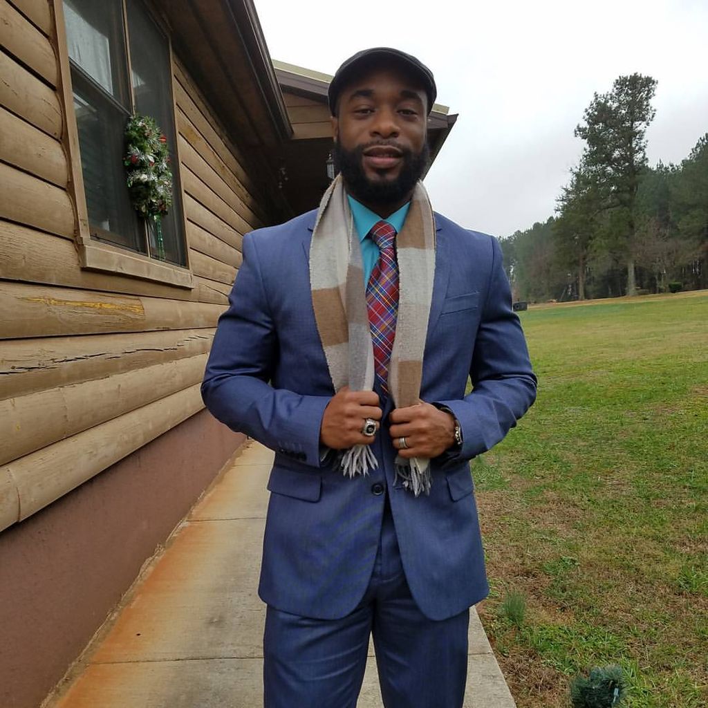 Headed to a talk in Louisburg, NC.
