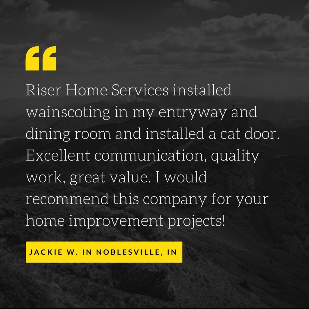 Reviews On Homeadvisor!