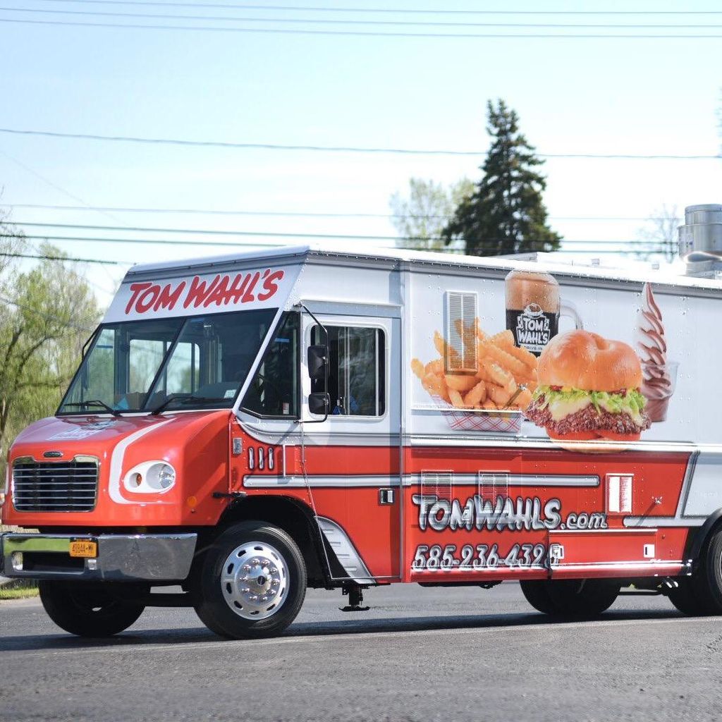 Tom Wahl's Food Truck Catering