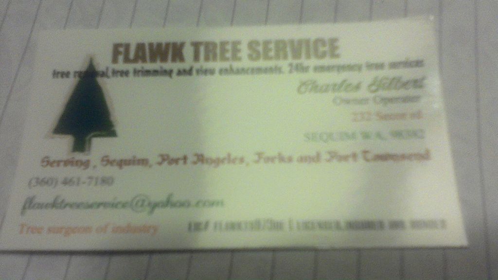 Flawk Tree Service