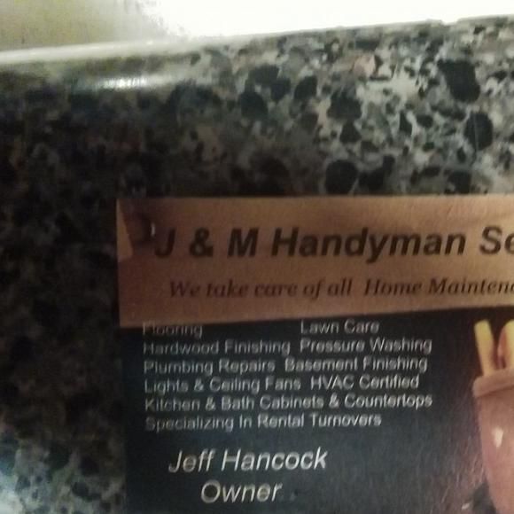 J&M Handyman LLC