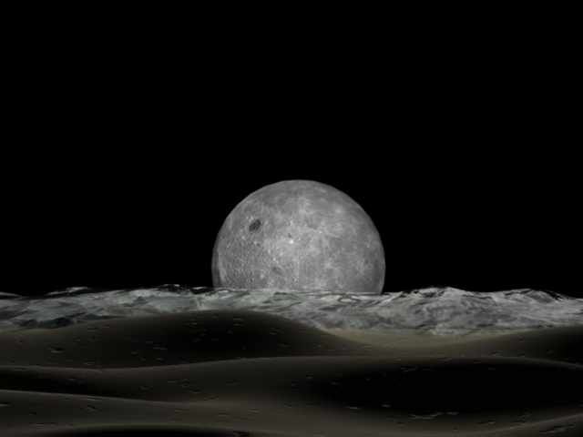 Sample 3D Render