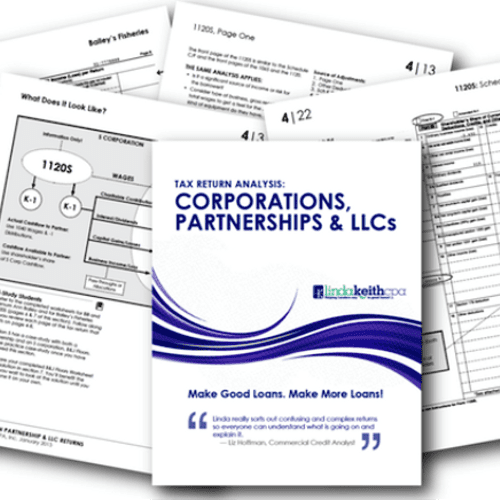 Business, S-Corporation and LLC returns always don