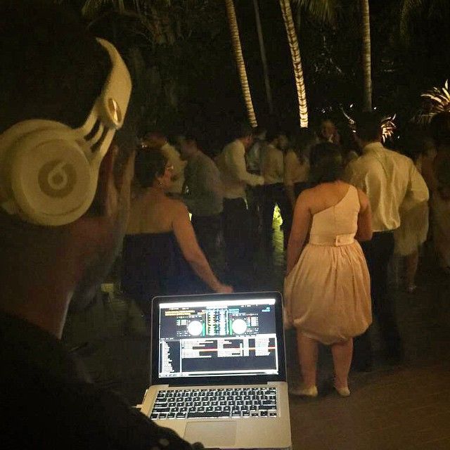 Team Borja's Wedding