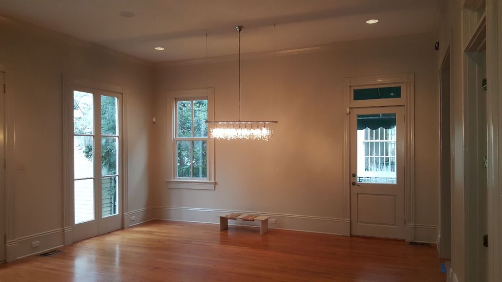 Uptown Nola Family/Dining Room