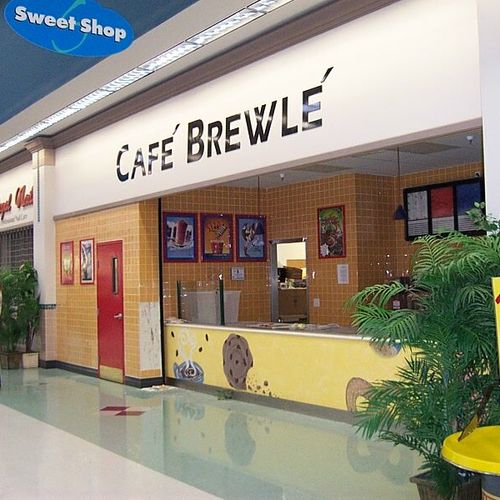 cafe i built in hendersonville
