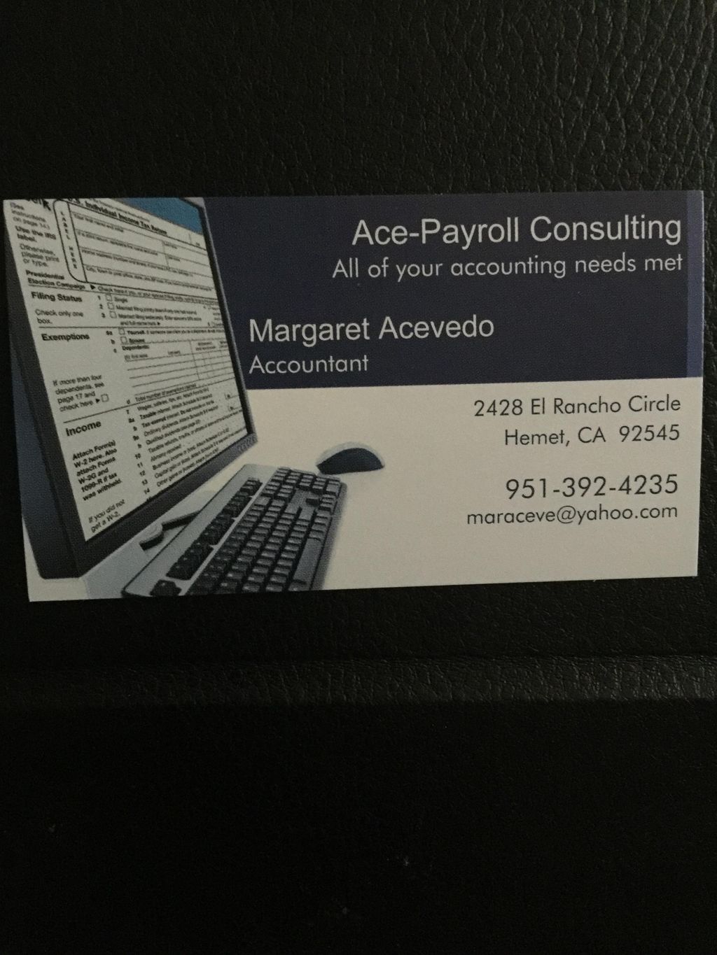 Ace-Payroll & Consulting