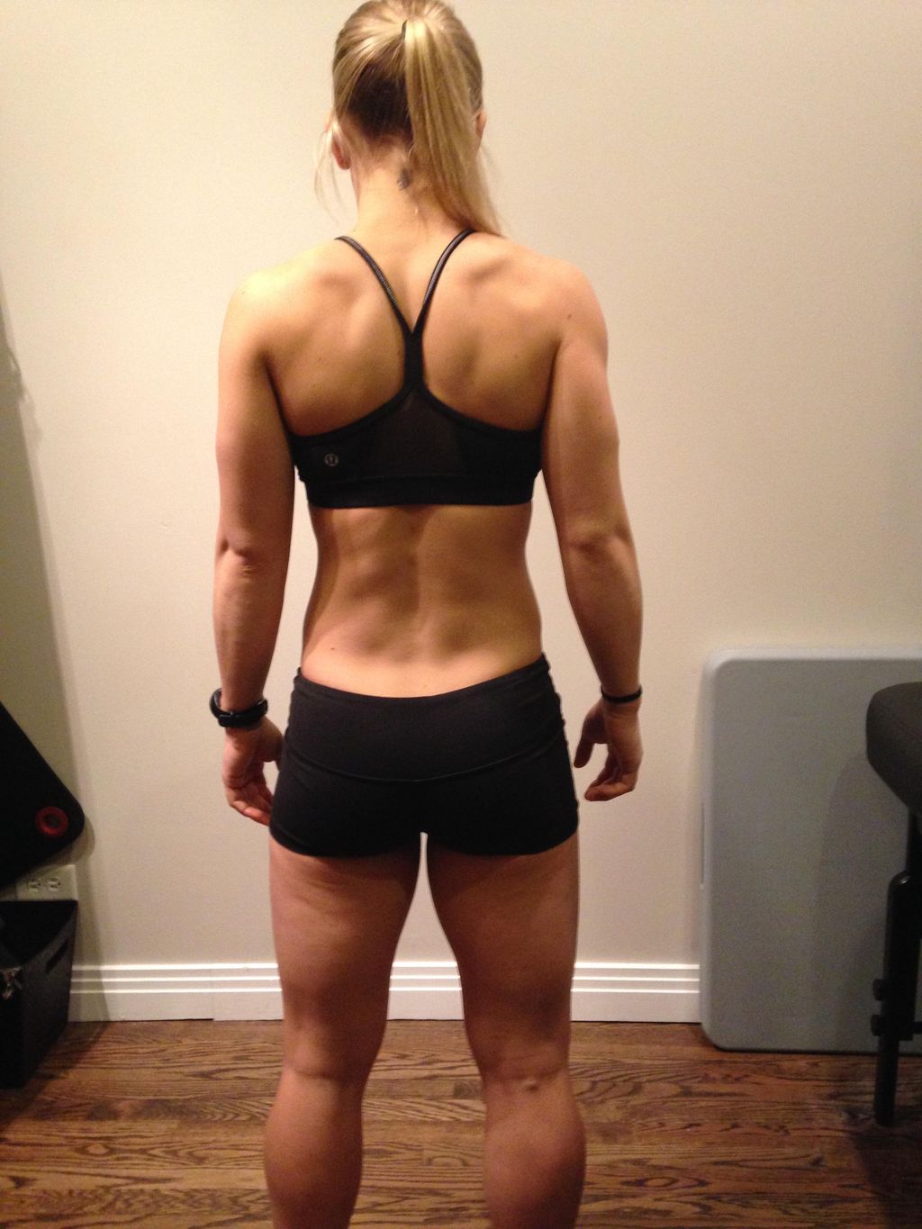 Losing fat, building muscle - WORK IN PROGRESS.