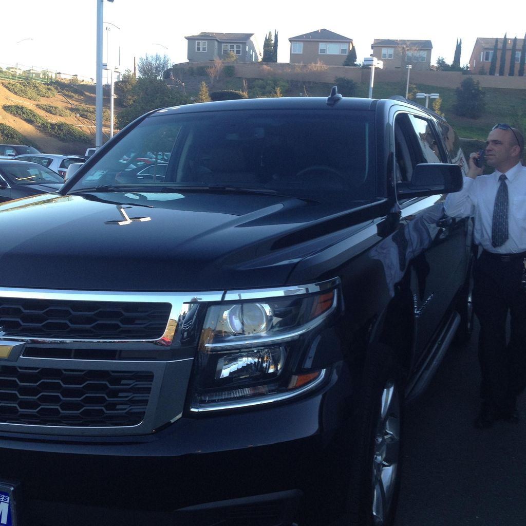 Woodside Chauffeured Services