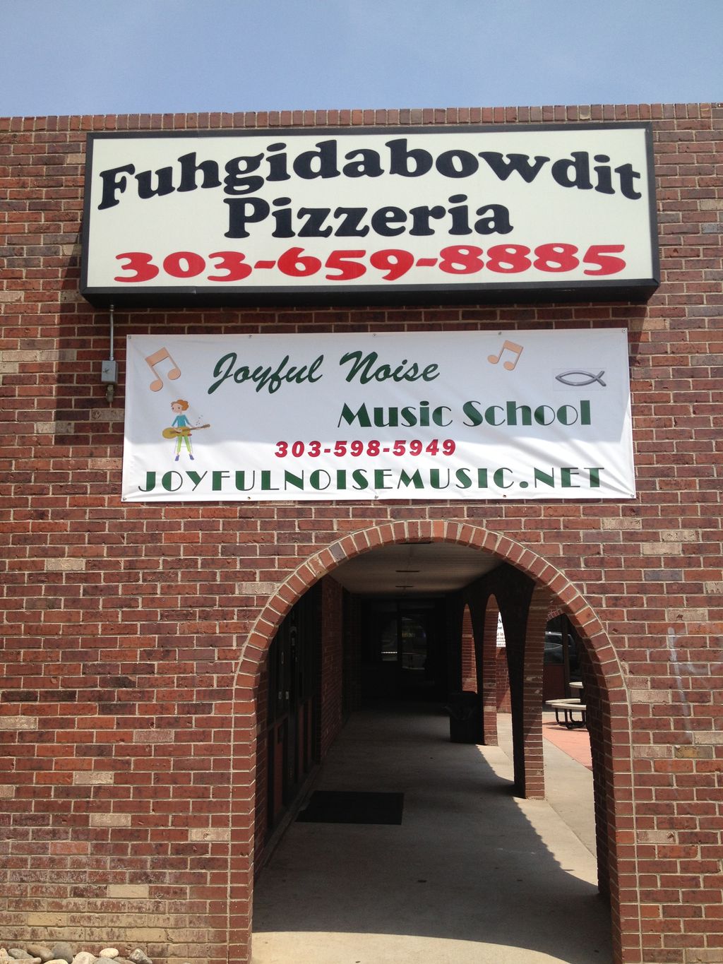 Joyful Noise Music School, Inc.