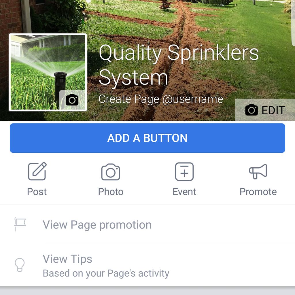 quality sprinklers system