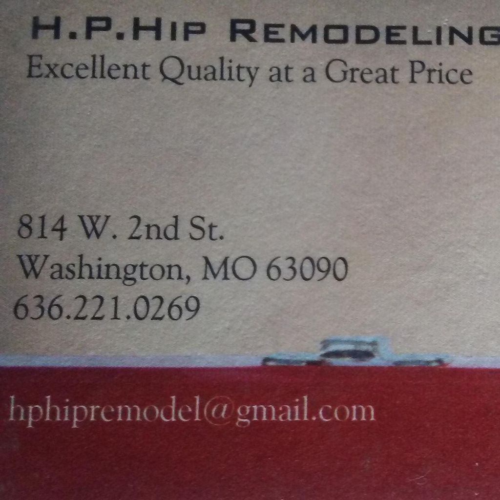 H.P. Hip Remodeling