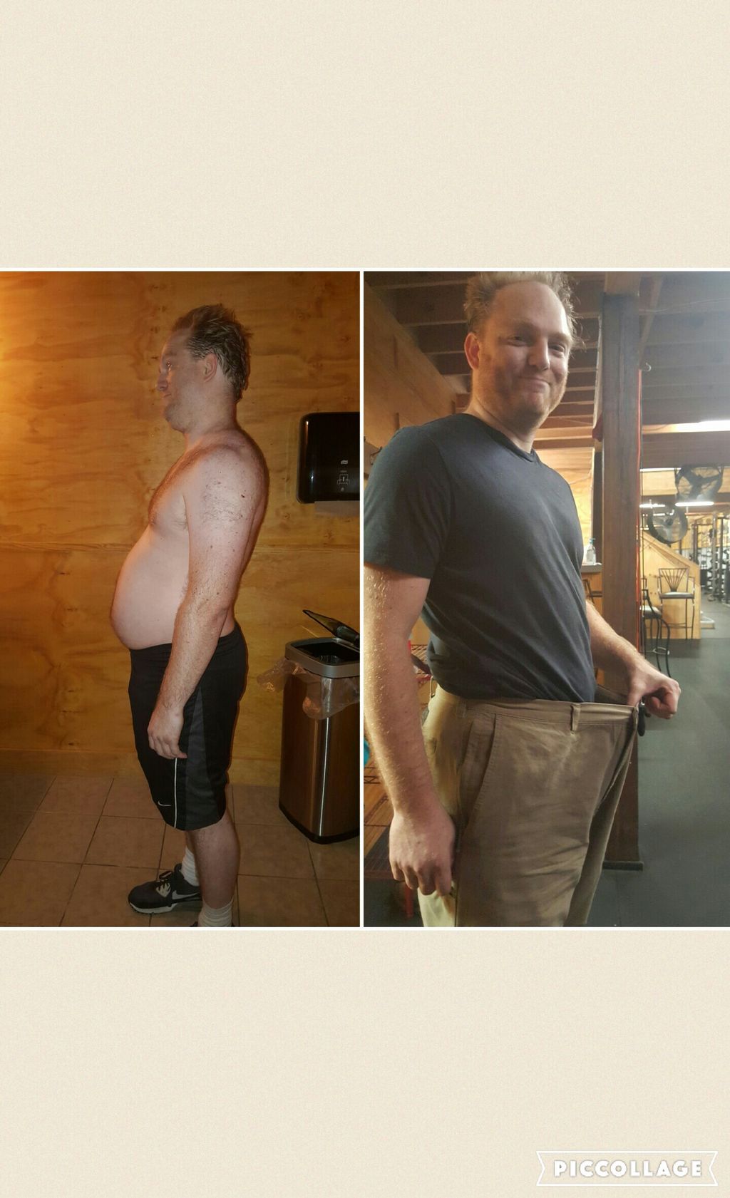 Down 40lbs!!!