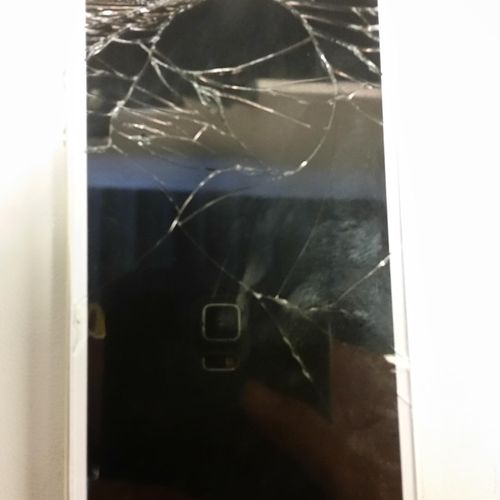 Smartphone glass/LCD Repair