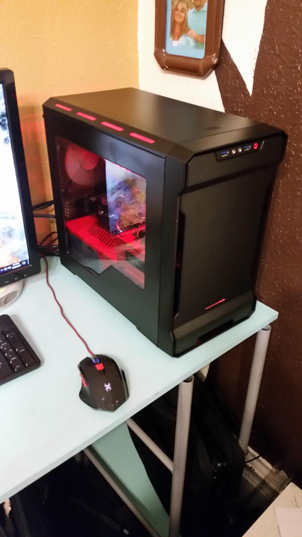 Projects and media