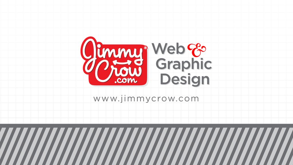 jimmycrow.com Web & Graphic Design