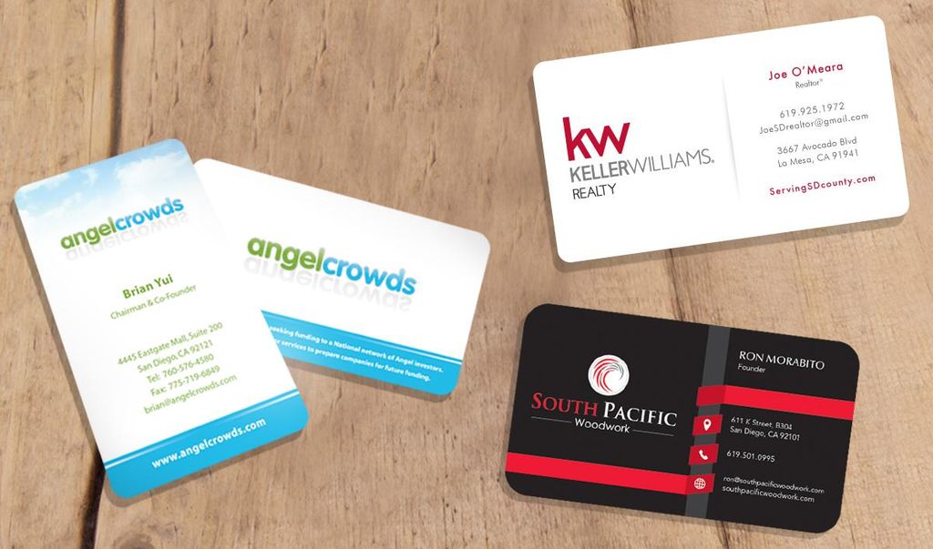 Business Card Design