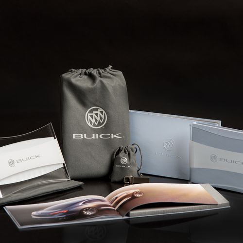 Buick 2015 NAIAS Press Kit for PCG