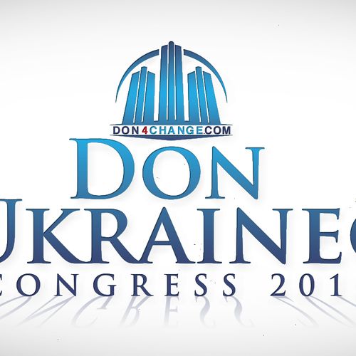 Logo for Don Ukrainec's 2010 Congressional Campaig