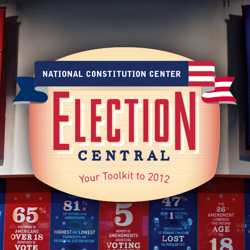 Election Central at The National Constitution Cent