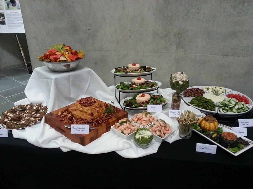 Hors d'oeuvres Buffet