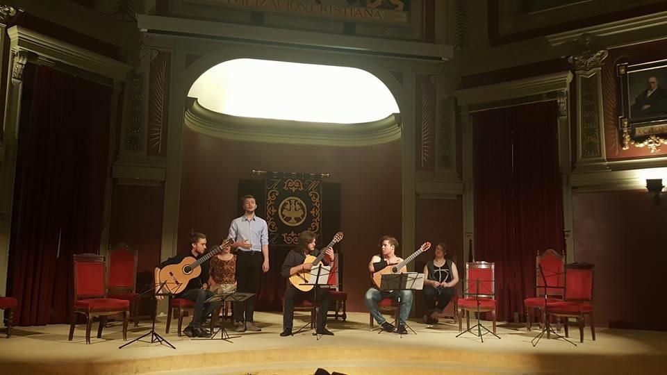 The Ateneo- Madrid, Spain