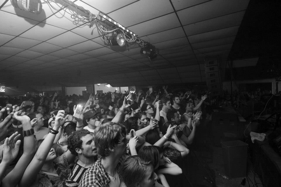 Somxthin Spiritvval photography at Ying Yang Twins