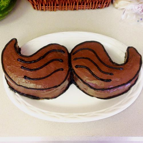 I Mustache you, do you like chocolate?