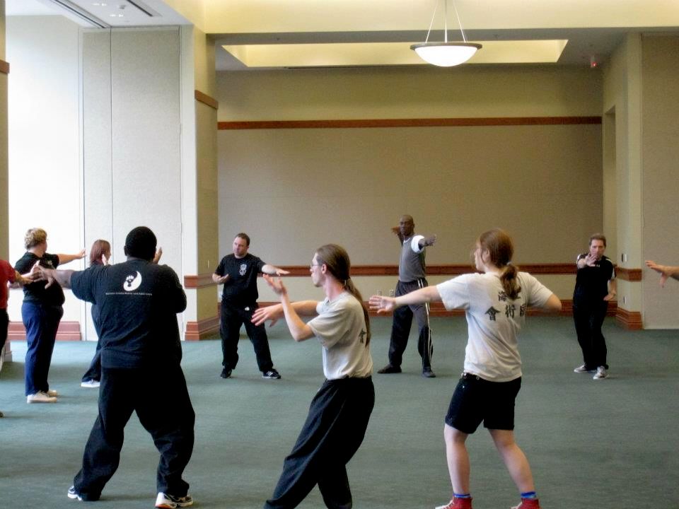 Seminar at UNC Charlotte
