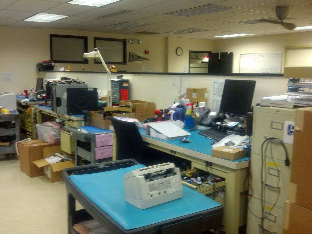 Metro Copier and Printer Services