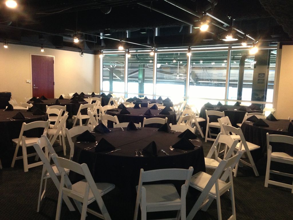 Consulting Event at the Ballpark in Arlington